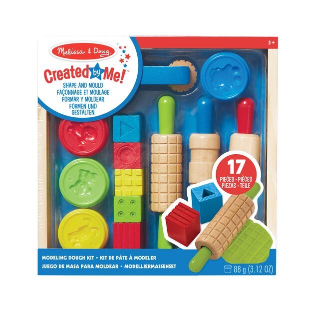 Melissa & Doug - Shape Model & Mould (10165)