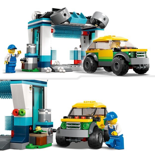 LEGO City - Car Wash (60362)