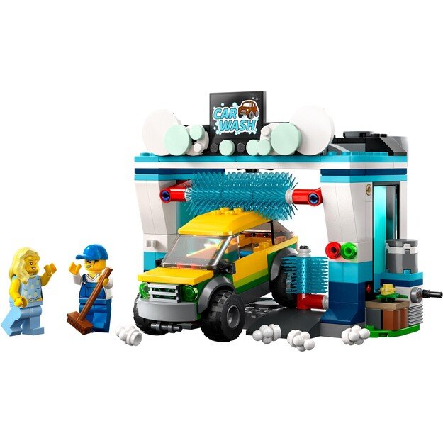 LEGO City - Car Wash (60362)