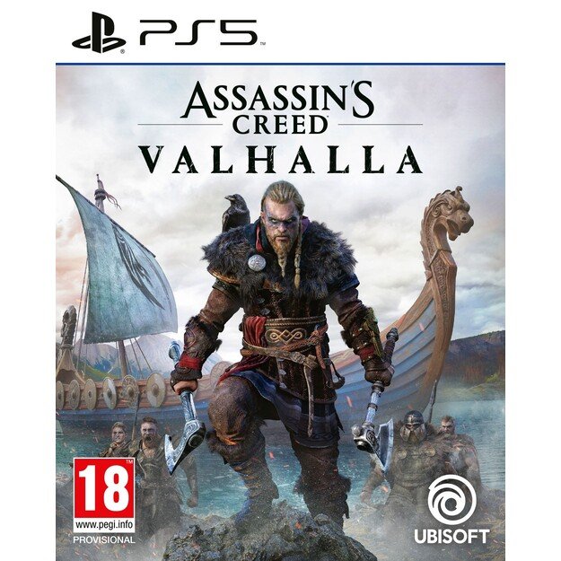 Assassin’s Creed: Valhalla
      
        - PlayStation 5