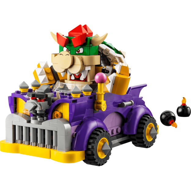 LEGO Super Mario - Bowser's Muscle Car Expansion Set (71431)