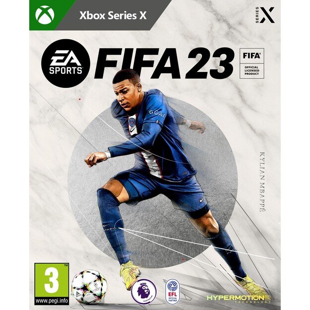 FIFA 23 (Nordic)
      
        - Xbox Series X