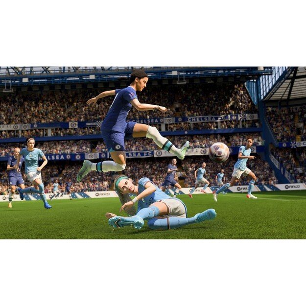 FIFA 23 (Nordic)
      
        - Xbox Series X