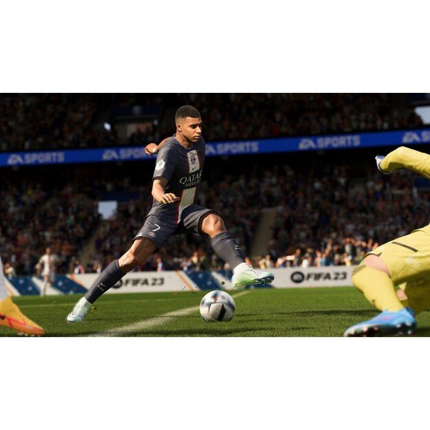 FIFA 23 (Nordic)
      
        - Xbox Series X