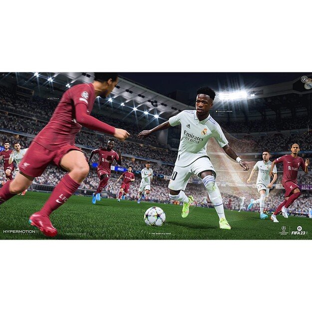 FIFA 23 (Nordic)
      
        - Xbox Series X