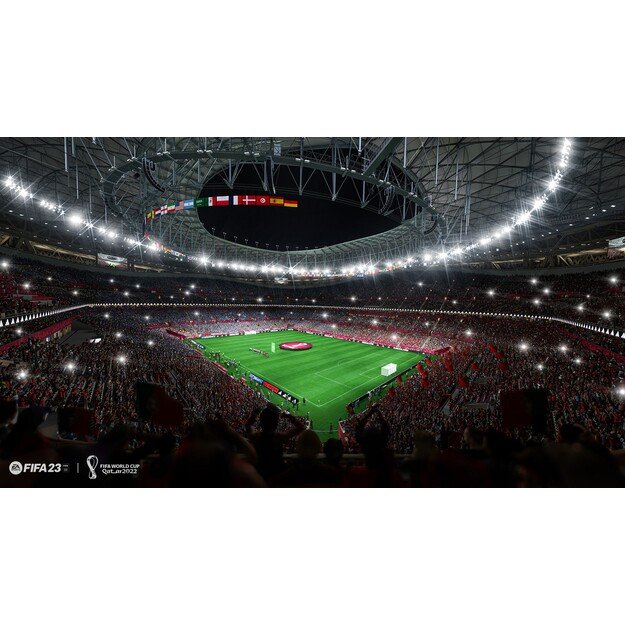 FIFA 23 (Nordic)
      
        - Xbox Series X