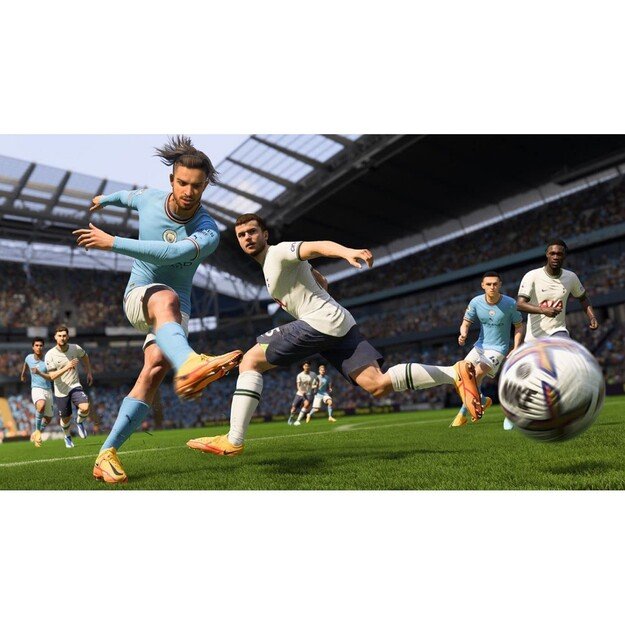 FIFA 23 (Nordic)
      
        - Xbox Series X