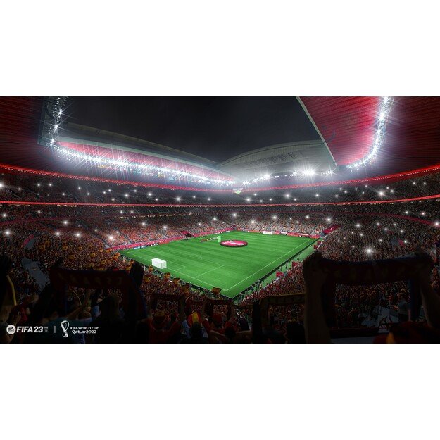 FIFA 23 (Nordic)
      
        - Xbox Series X