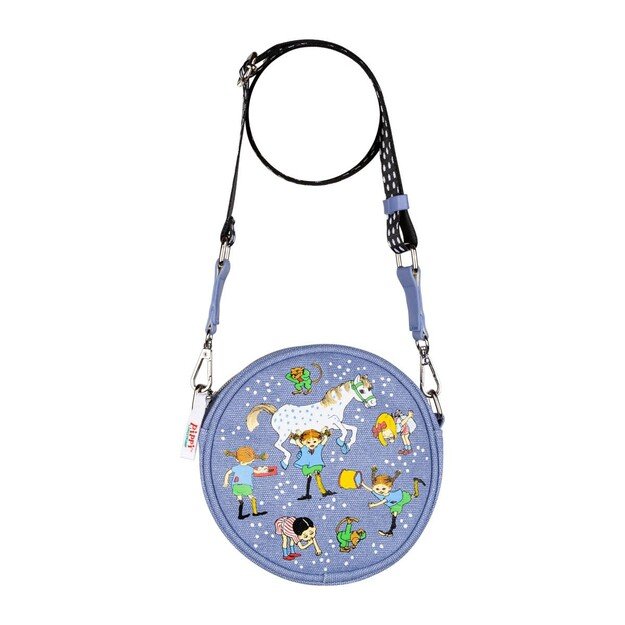 Pippi Longstocking - Lysti Bag Neighbours lilac (73100279)