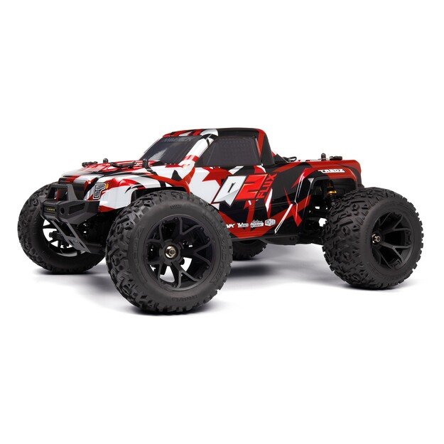 Maverick - Quantum2 MT Flux 1/10th Monster Truck - Red (150405)