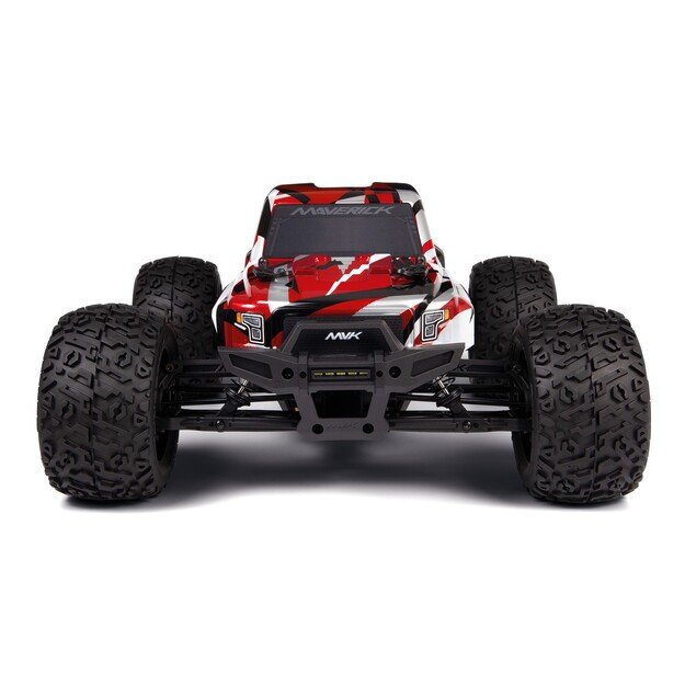 Maverick - Quantum2 MT Flux 1/10th Monster Truck - Red (150405)