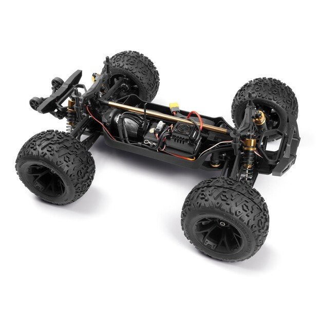 Maverick - Quantum2 MT Flux 1/10th Monster Truck - Red (150405)