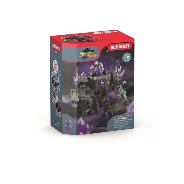 Schleich - Eldrador Creatures - Shadow Master Robot (42557)