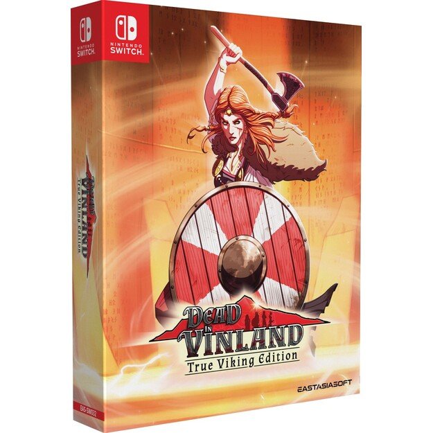 Dead in Vinland (True Viking Edition) (Limited Edition) (Import)
      
        - Nintendo Switch