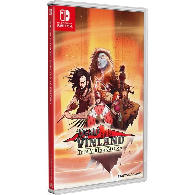 Dead in Vinland (True Viking Edition) (Limited Edition) (Import)
      
        - Nintendo Switch