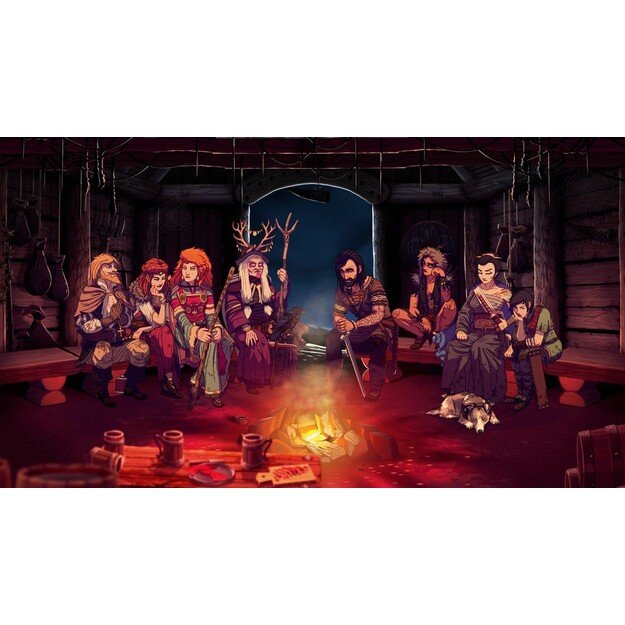 Dead in Vinland (True Viking Edition) (Limited Edition) (Import)
      
        - Nintendo Switch