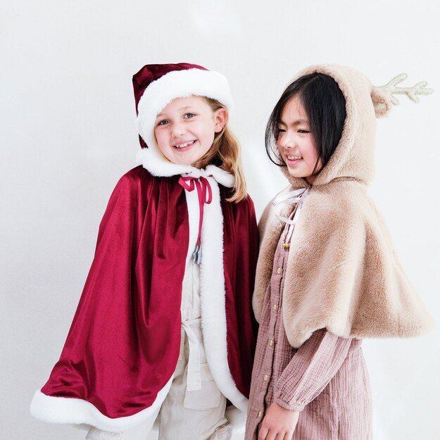 Mimi & Lula - Cape - Santa - 13502014