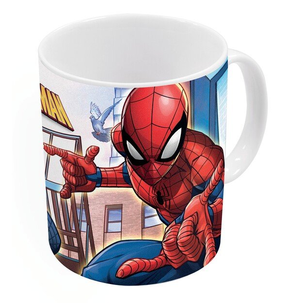 Spiderman - Ceramic Mug 236 ml (78326)