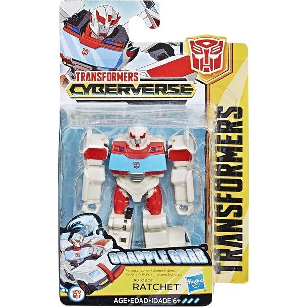 Transformers - Grapple Grab - Ratchet (E3634)