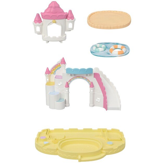 Sylvanian Families - Kindergarten Sandbox & Wading Pool (5746)