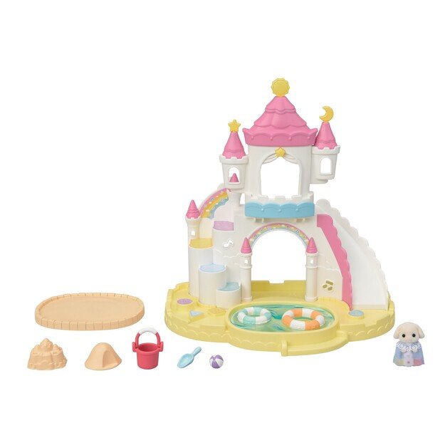 Sylvanian Families - Kindergarten Sandbox & Wading Pool (5746)