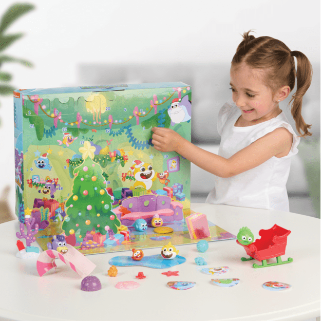 Baby Shark - Advent Calendar (61674)