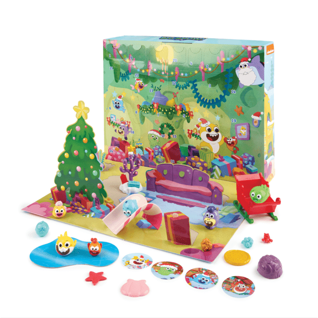 Baby Shark - Advent Calendar (61674)