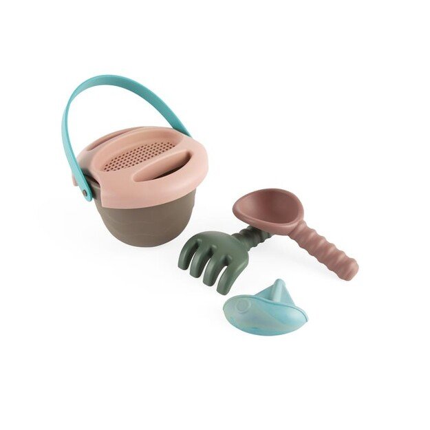 Dantoy - Green Bean - Bucket set (2625)