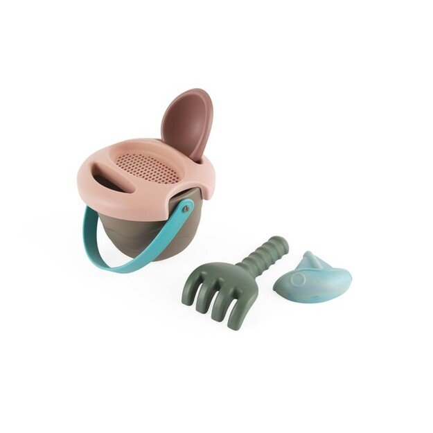 Dantoy - Green Bean - Bucket set (2625)