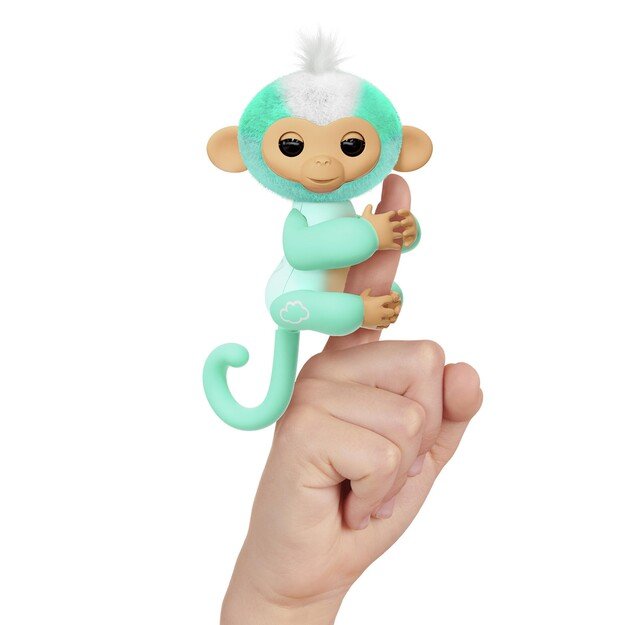 Fingerlings - 2.0 Basic Monkey Teal - Ava (3116)