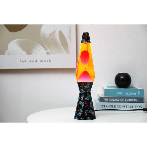 iTotal - Lava Lamp 36 cm - Let's Play (XL2507)