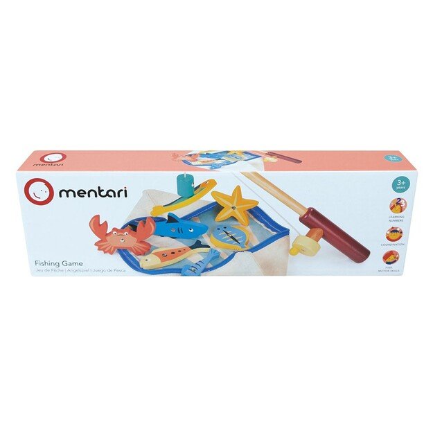 Mentari - Fishing Game - (MT7303)