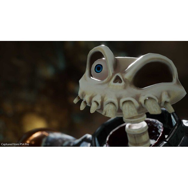 Medievil
      
        - PlayStation 4