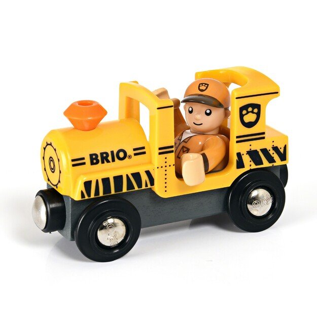 BRIO - Safari Adventure Train Set (33960)