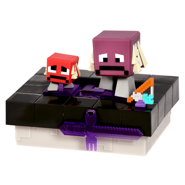 Treasure X - Minecraft Nether (41642)