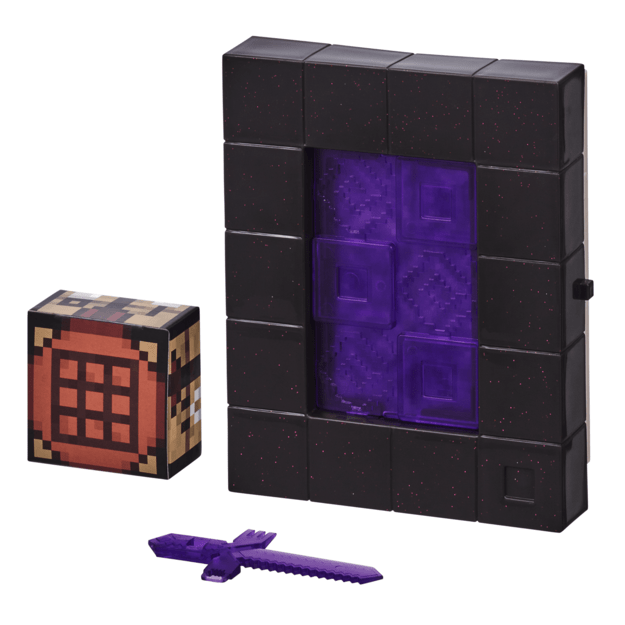 Treasure X - Minecraft Nether (41642)