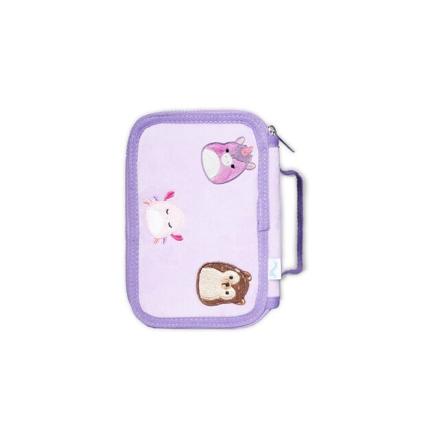 Squishmallows - Pencilcase - Purple (PC872241SQM)