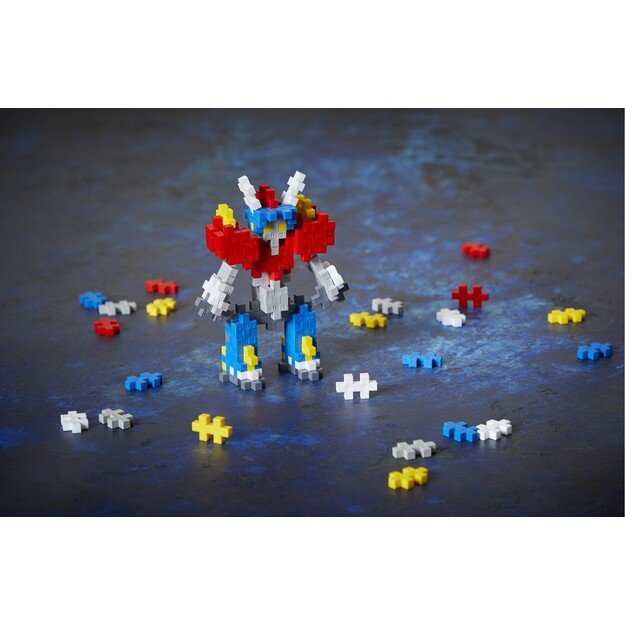 Plus-Plus - Mecha Bot / 100 pcs Tube (4270)