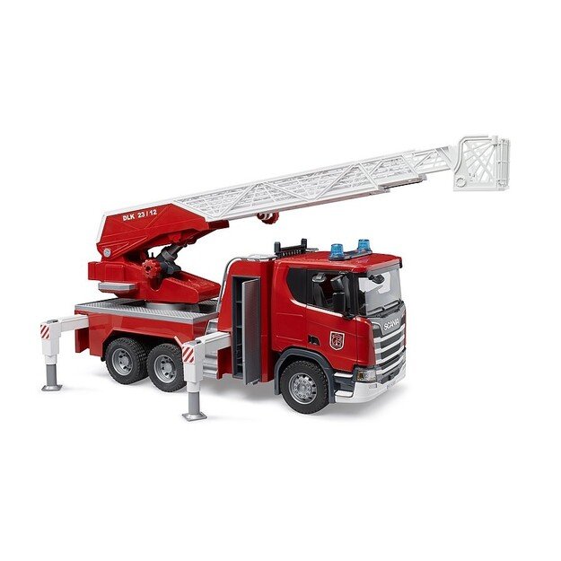 Bruder - Scania Super 560R Fire engine (03591)