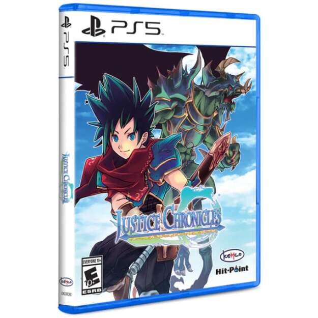 Justice Chronicles (Import)
      
        - PlayStation 5