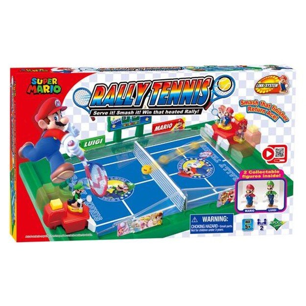 Super Mario - Rally Tennis (7434)