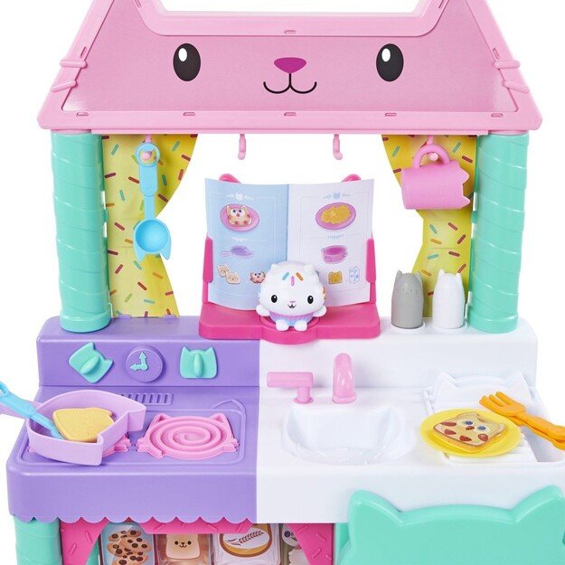 Gabby's Dollhouse - Cakey Kitchen (6065441)