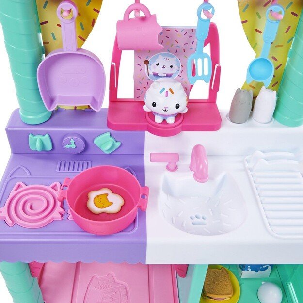 Gabby's Dollhouse - Cakey Kitchen (6065441)