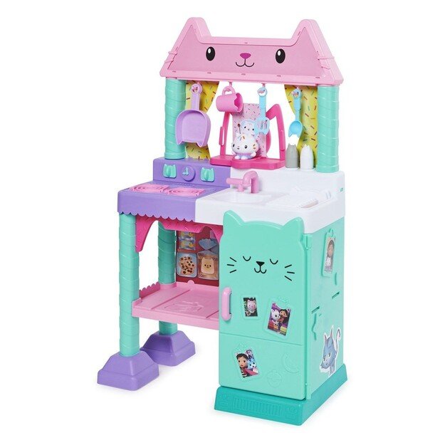 Gabby's Dollhouse - Cakey Kitchen (6065441)