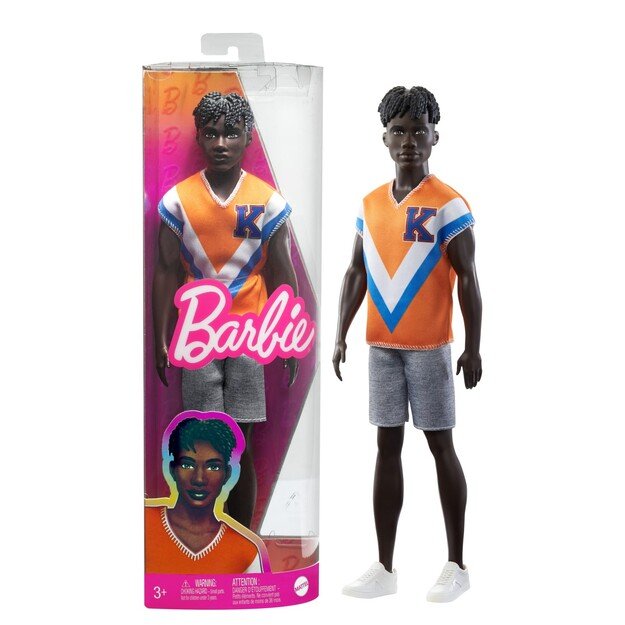 Barbie - Fashionistas Ken (HPF79)