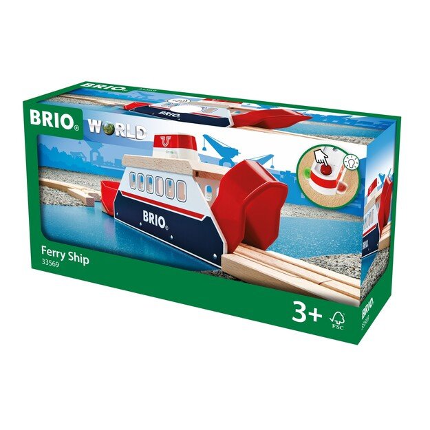 BRIO - Ferry (33569)