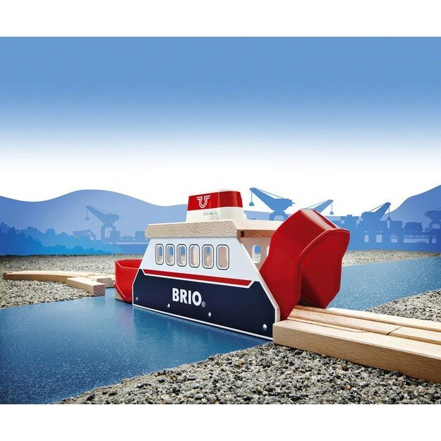 BRIO - Ferry (33569)