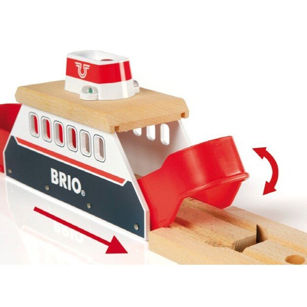 BRIO - Ferry (33569)