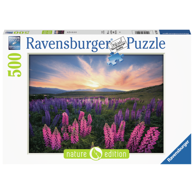 Ravensburger - Lupins 500p - (10217492)