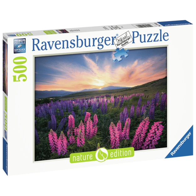 Ravensburger - Lupins 500p - (10217492)